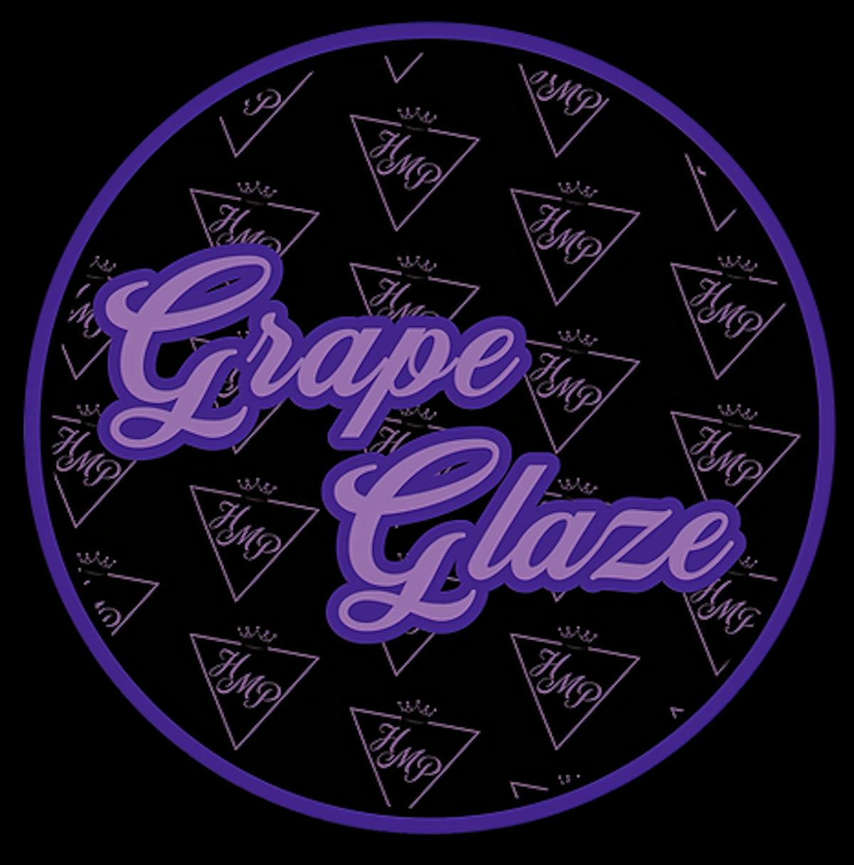Image of Grape Glaze – 1g Preroll