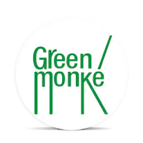 Green Monké Logo