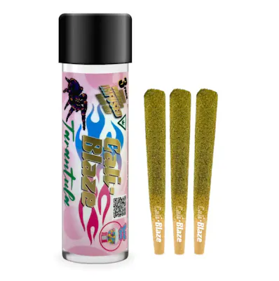THC Pre Rolls Massachusetts | Potency