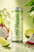Beverage Dragon Fruit Lime Single