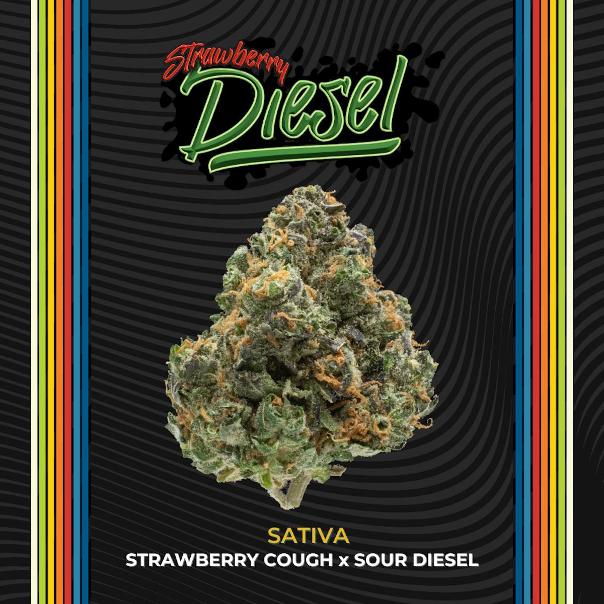 Photo of Strawberry Diesel #5 Select