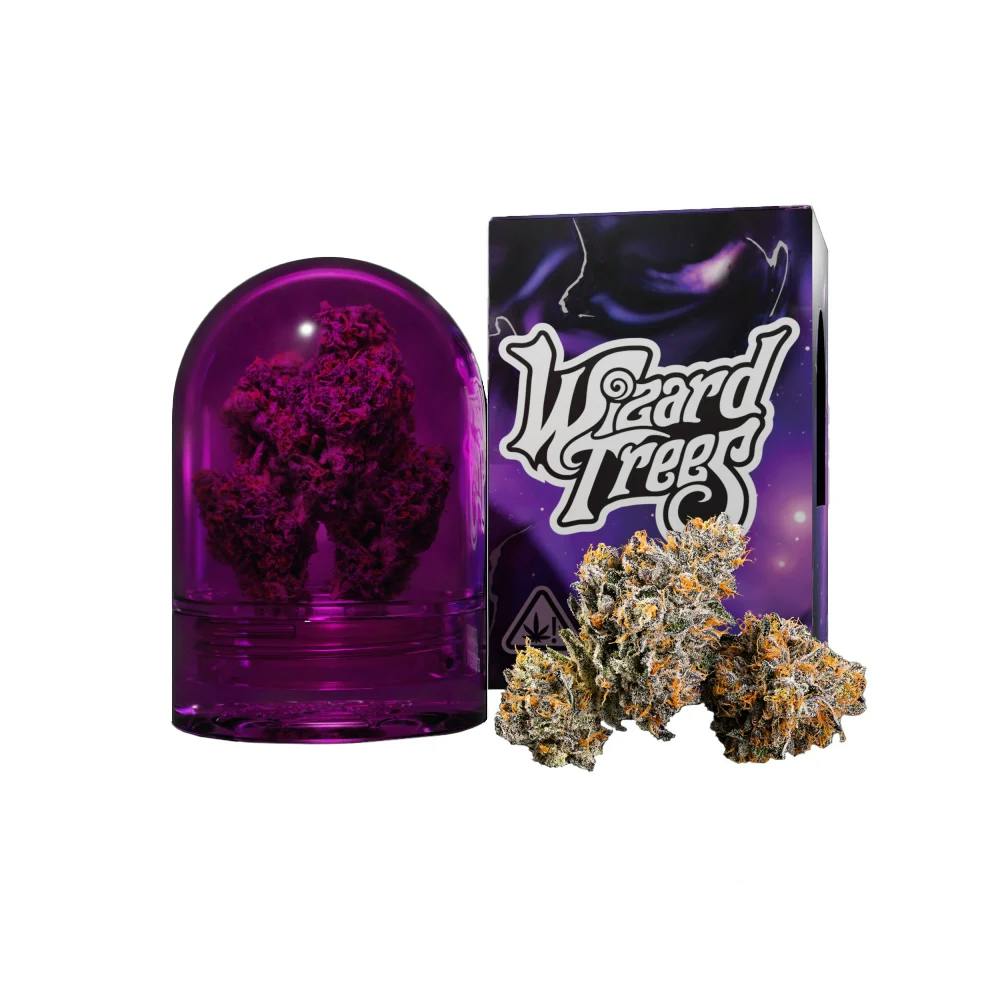 Wizard Trees 3.5g - Gas Gimlet