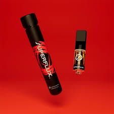 Product IGF Superflux Live Resin Cart - Rainbow Belts 2.0 .5g