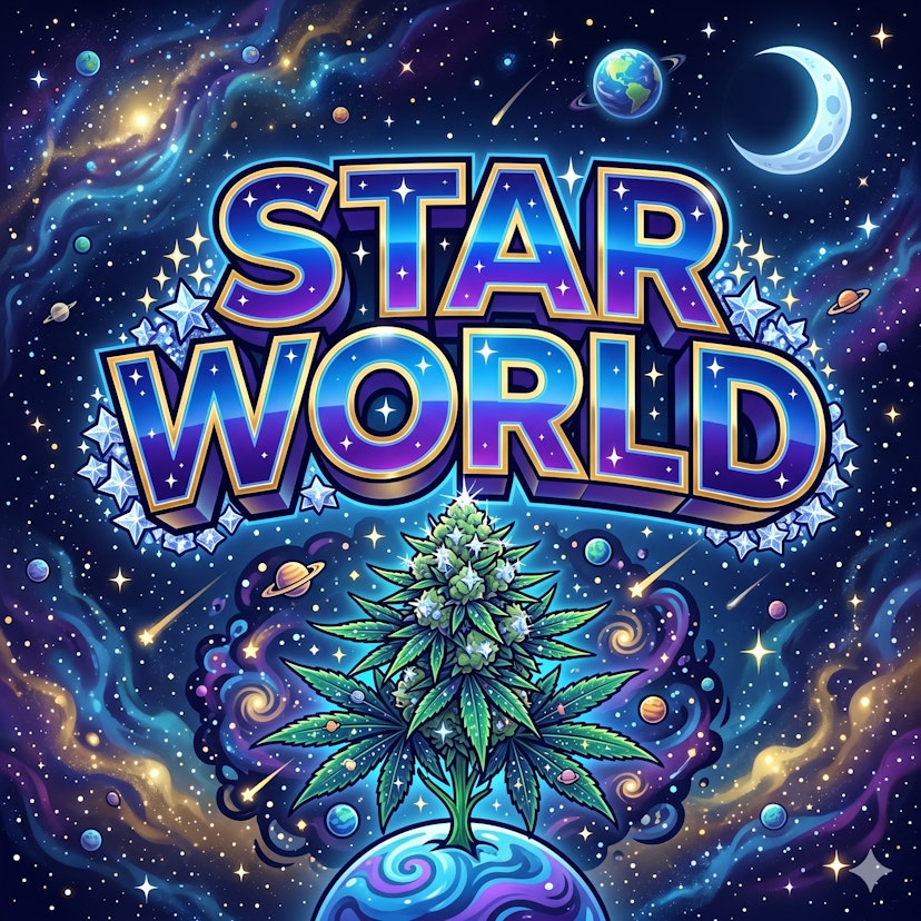 BHL - Star World - Buds
