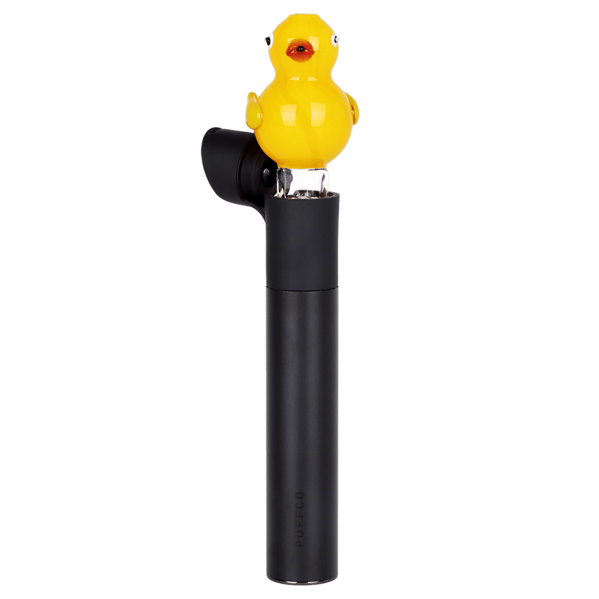 Product Glass Ducky Puffco Pivot Topper