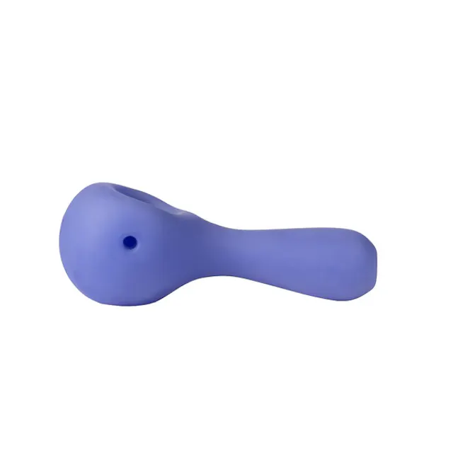 MJ Arsenal Hand Pipe Pioneer Blueberry (hybrid, glassware)