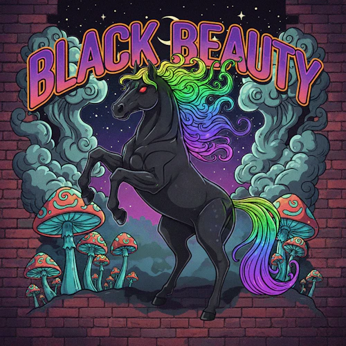 DELI - Black Beauty