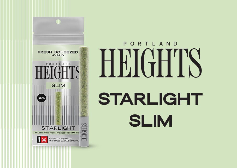 1G Starlight Slim | Citrus Monkey