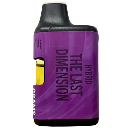 Umamii | The Last Dimension | Cured Resin Vape AIO | Hybrid