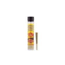 image of Lemon Warhead | 0.7g Infused Preroll