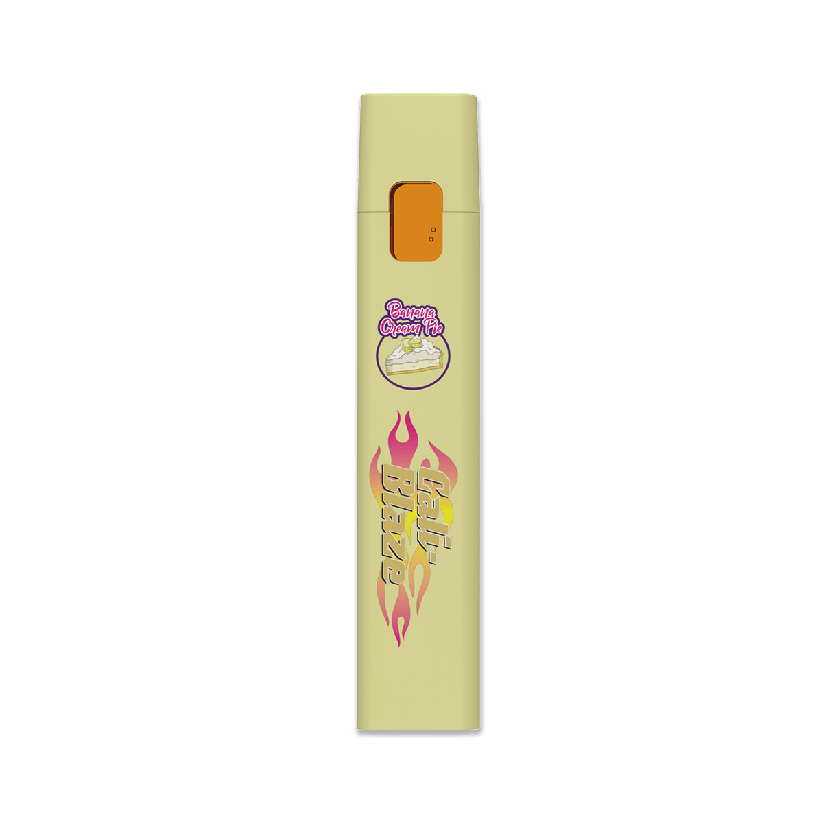 Cali-Blaze | Banana Cream Pie Disposable Vape | 1g