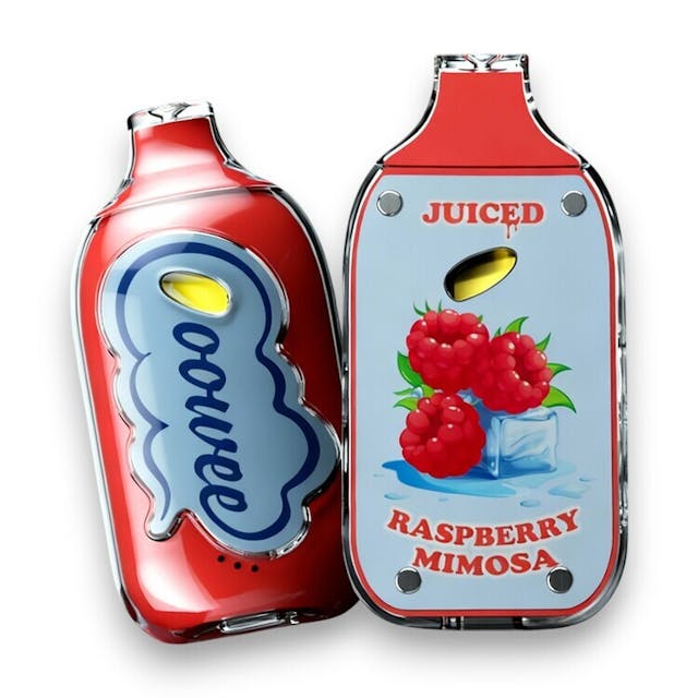 Disposable vaporizers contain concentrated cannabis oil that is heated by an attached battery and inhaled. These products come charged and ready to go, and are not designed to be reused, refilled, or recharged. These products are often very potent and are designed to be consumed in 2-3 second puffs.