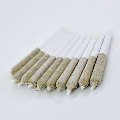 Product: Apothecare | Certified Organic Gorilla Butter White Truffle Cut Pre-Roll 10pk | 5g