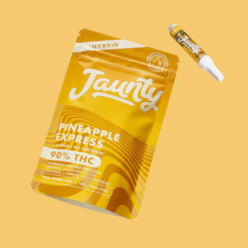 Pineapple Express | 510 | CDT-1