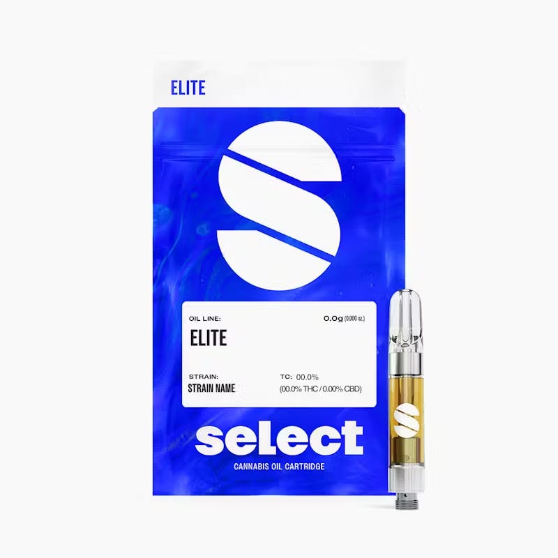 Cart | Select | Apple Fritter | Elite Cart 510 | 1g