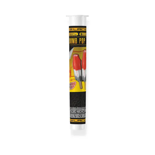 Jointman Bomb Pop Infused Preroll Rec-1
