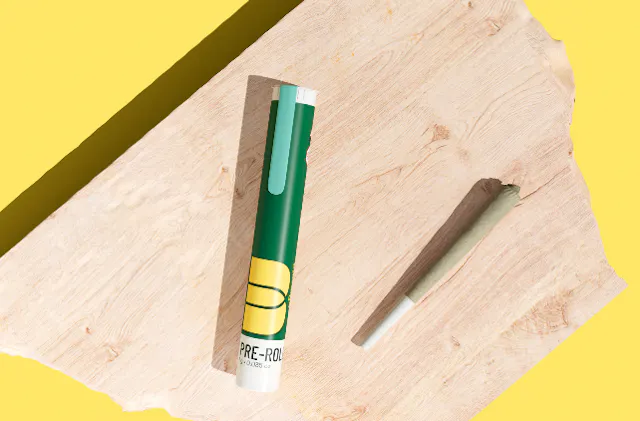 The Botanist Pre-Roll Jam Berry OG 1g (hybrid, singles)