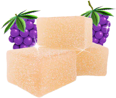 Grape - Full Spec CBD Chews