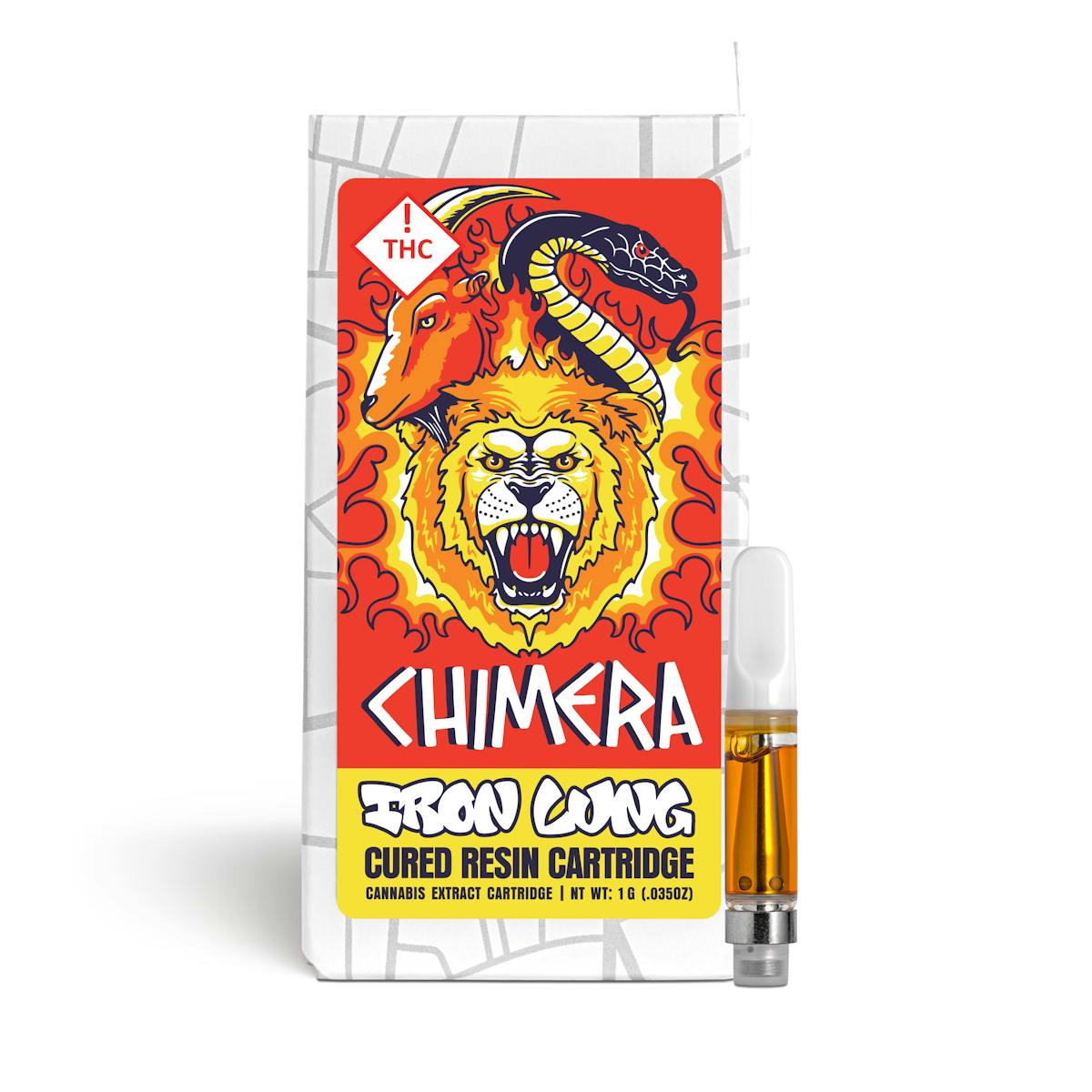 Photo of Chimera Cured Resin Cart