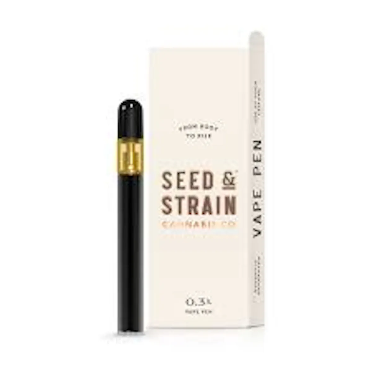 Seed & Strain l Lemon Berry Disposable Vape Cart l 1g - Eastern Green  Cannabis - Seed & Strain l Lemon Berry Disposable Vape Cart l 1g Near Me