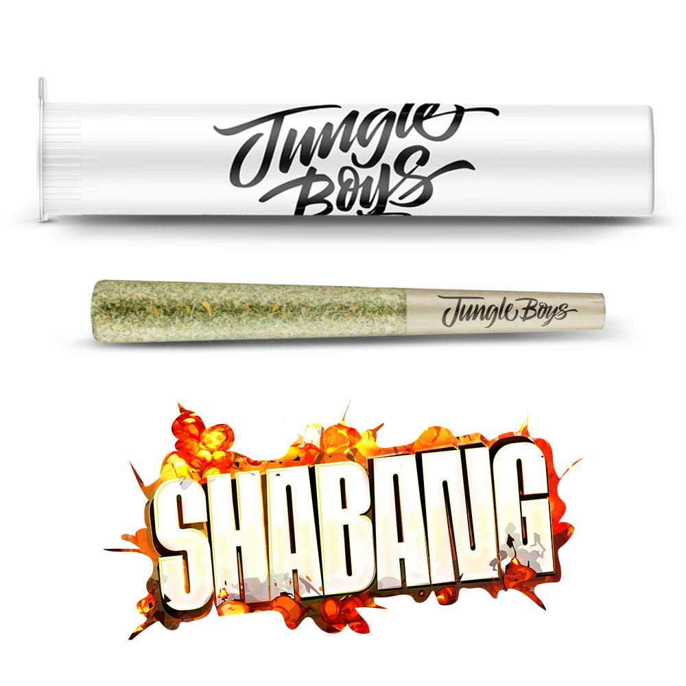 Shabang - Premium Pre-Roll