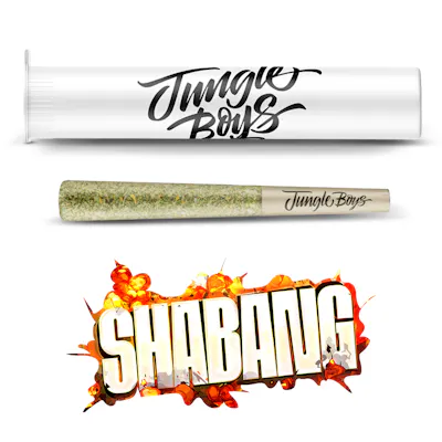 Shabang - Premium Pre-Roll