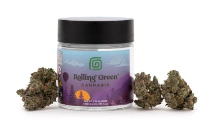 Product Woreoz (H) Rolling Green