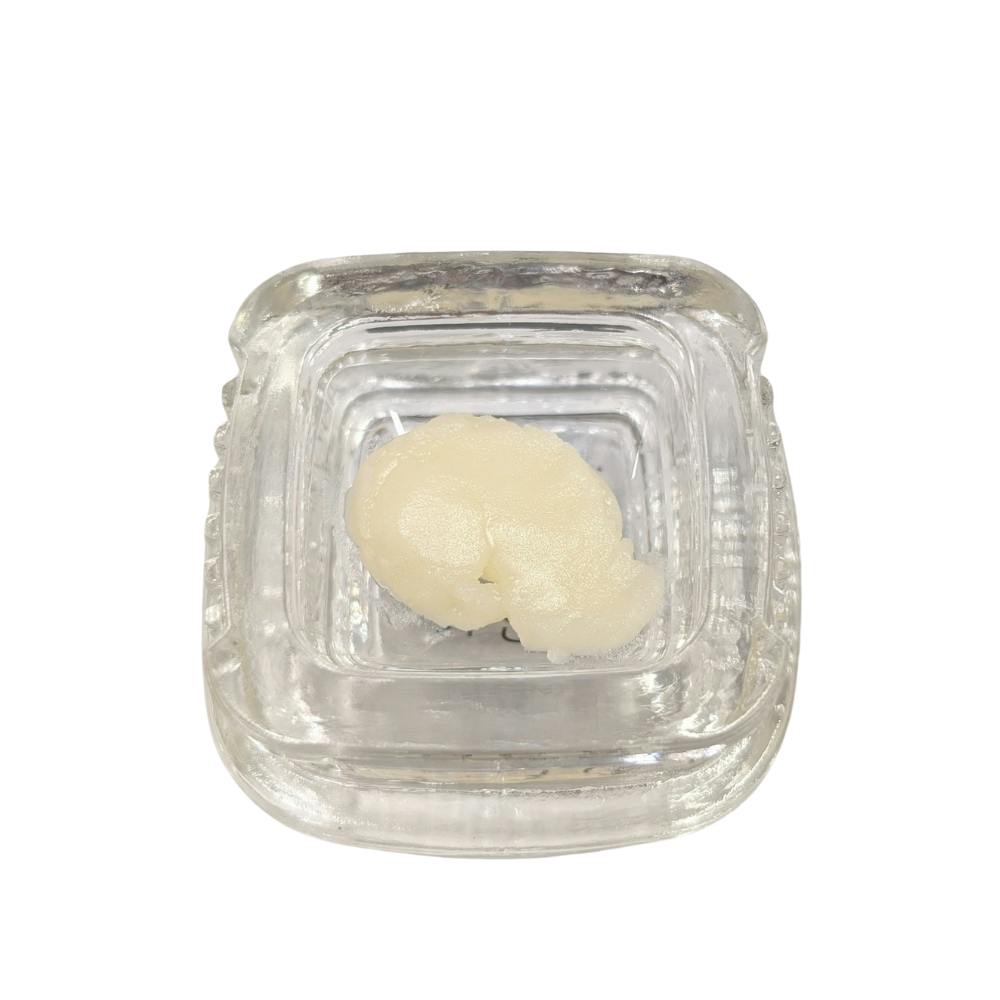 Live Hash Rosin Cold Cure 1g - Dirty Taxi