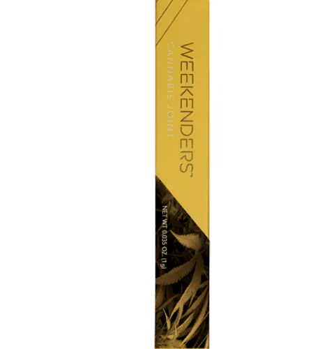 Candy Rain | Pre-Roll | 1g-active