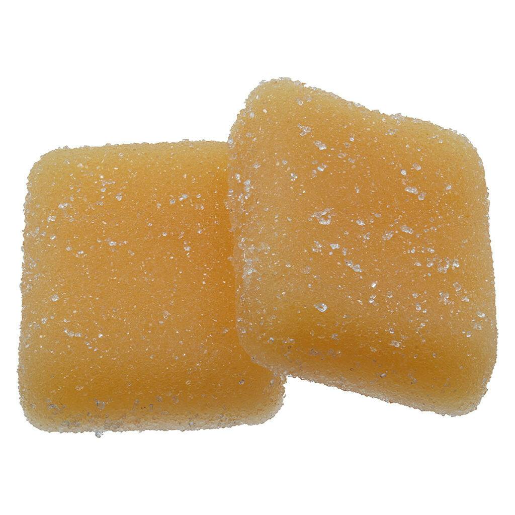 Wyld - real fruit peach gummies 5:1 cbd:thc - 2 pack