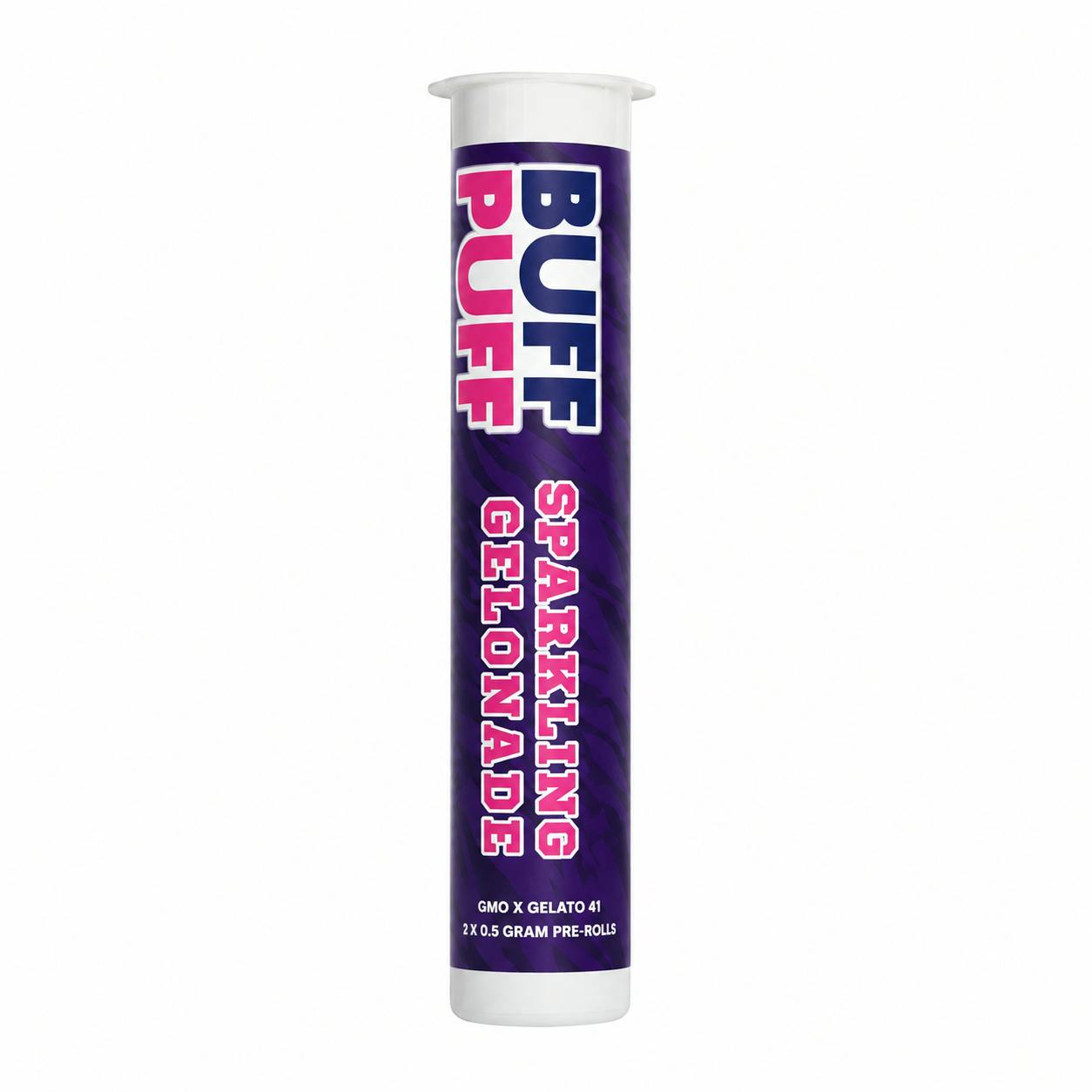 Buff Puff - 2 Pack .5g Prerolls - Sparkling Gelonade