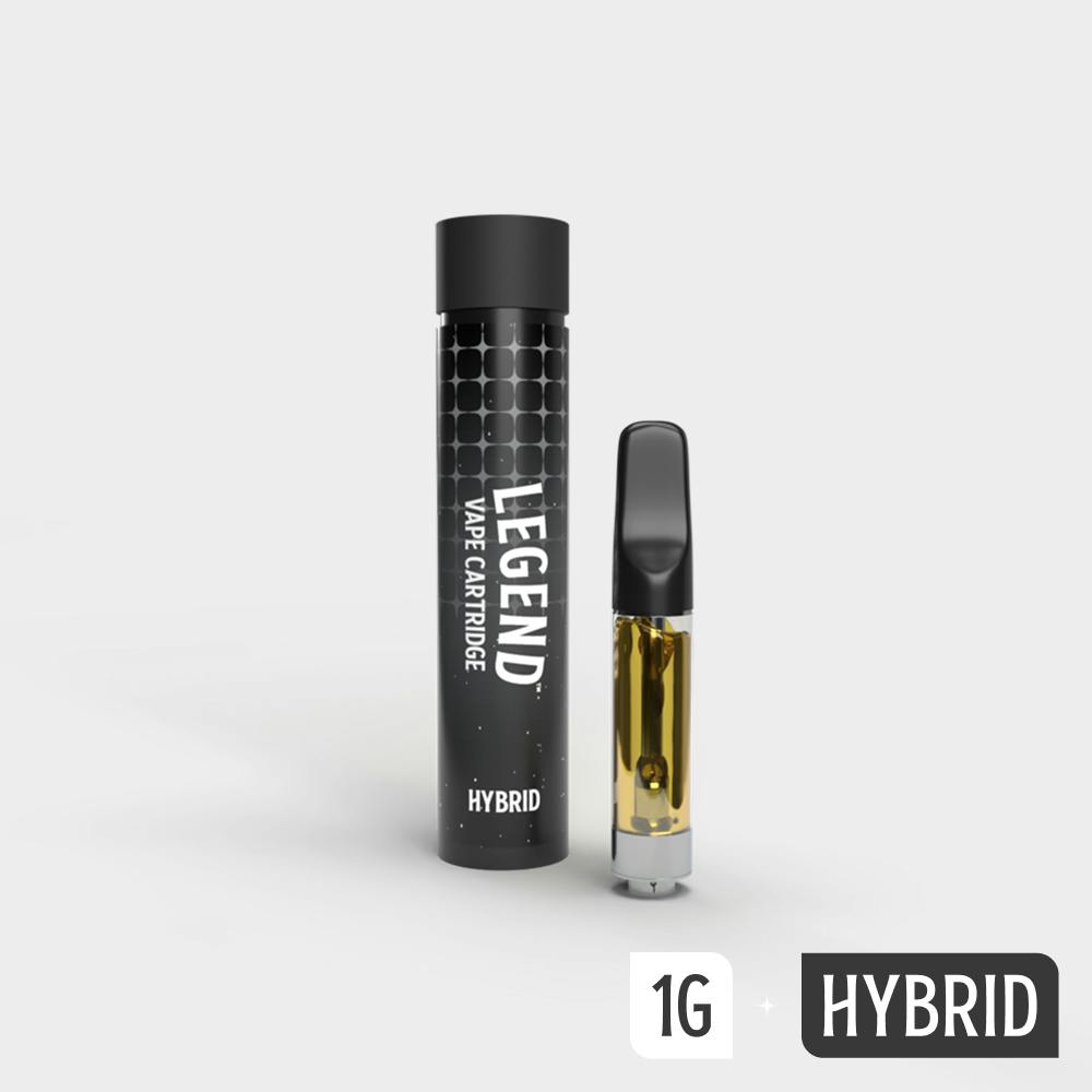 Rasberry Gelato CDT Vape Cartridge