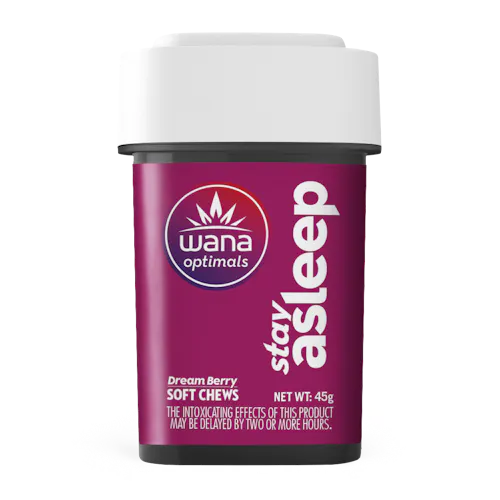 Optimals Stay Asleep Chews [10 Pack] | 100mg-active