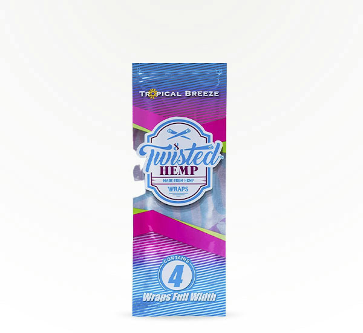 Photo of Twisted Hemp Wraps – Tropical Breeze