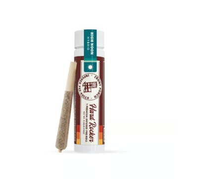 Product PTS Hard Rocker Infused Pre Roll - Moonlight Indica 0.5g