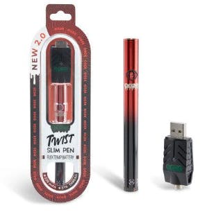 Ooze Twist Battery