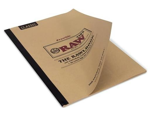 Product RAW Book of Tips | 480pc