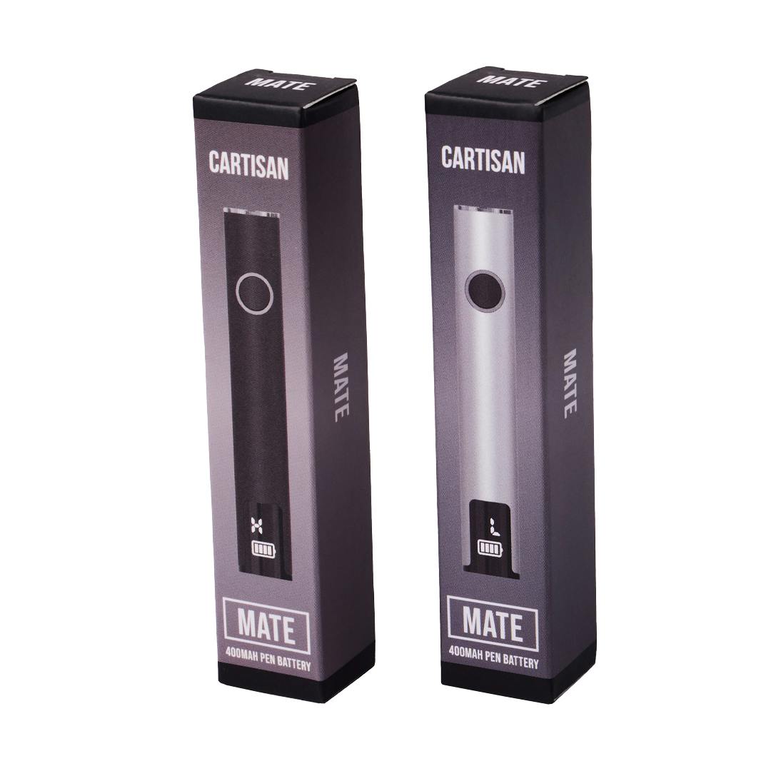 Product Cartisan - Mate - 5-10 Battery - Silver