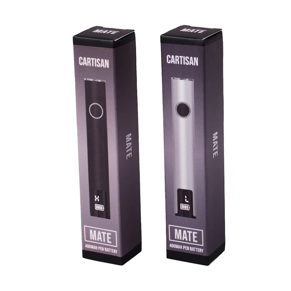 Product Cartisan - Mate - 5-10 Battery - Black