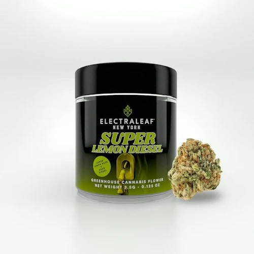 Electraleaf - 3.5g - Super Lemon Diesel