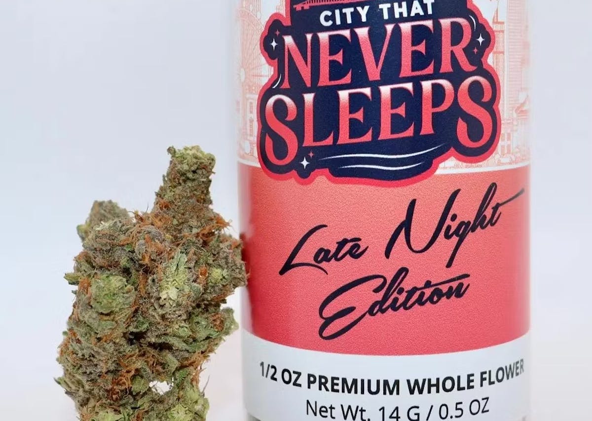 HighSkrapers – Egyptian Gold (City That Never Sleeps Late