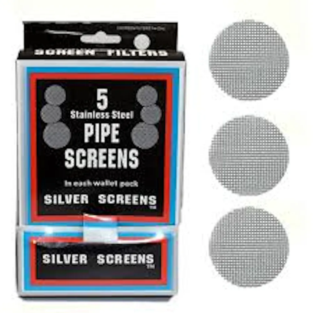 Product NC Screens - Stainless Steel