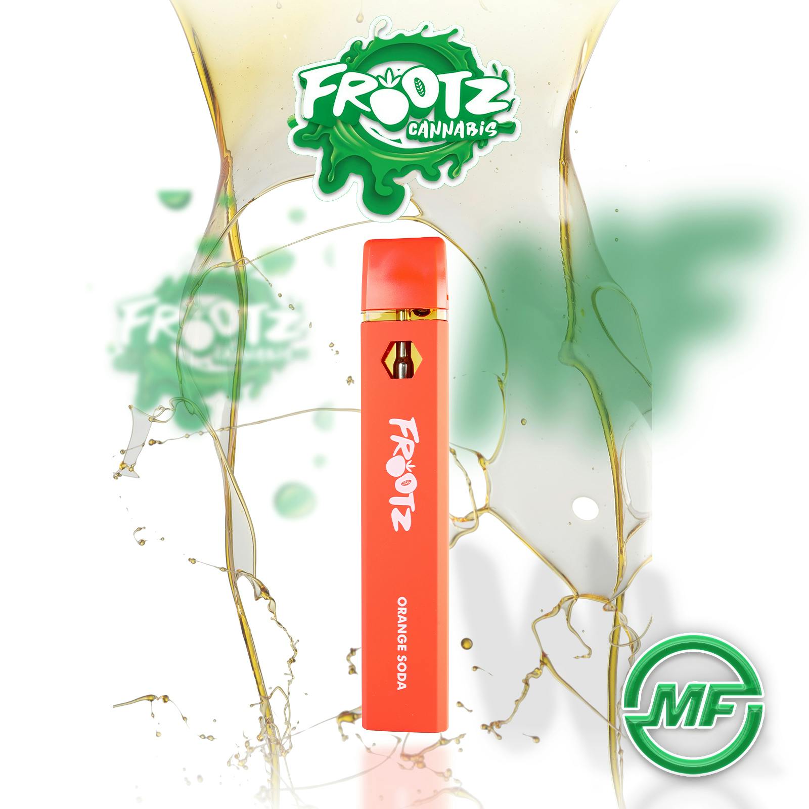 elf bar vape uk Frootz | Disposable Vape - 1g main image 0