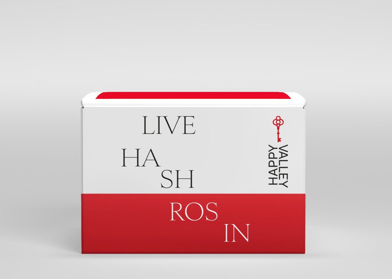 Live Hash Rosin Badder 1g - GMO Zkittlez - Tier 1