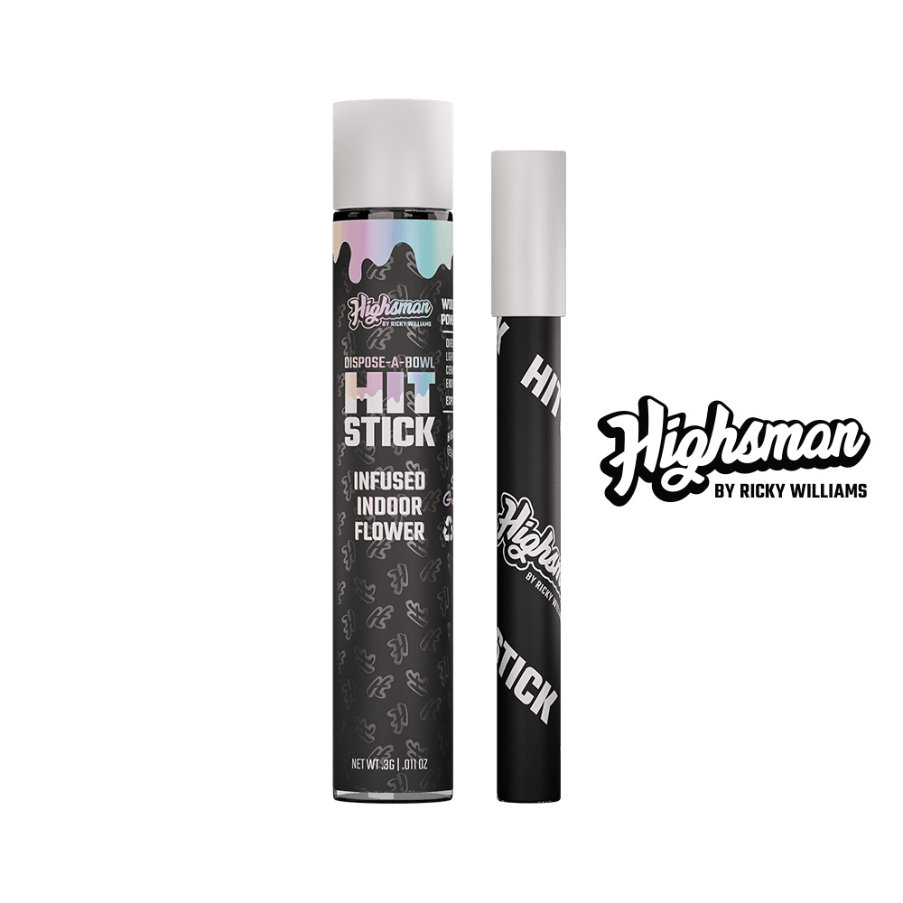 Highsman | Hit Stick | Blueberry Blitz Infused Indoor Flower