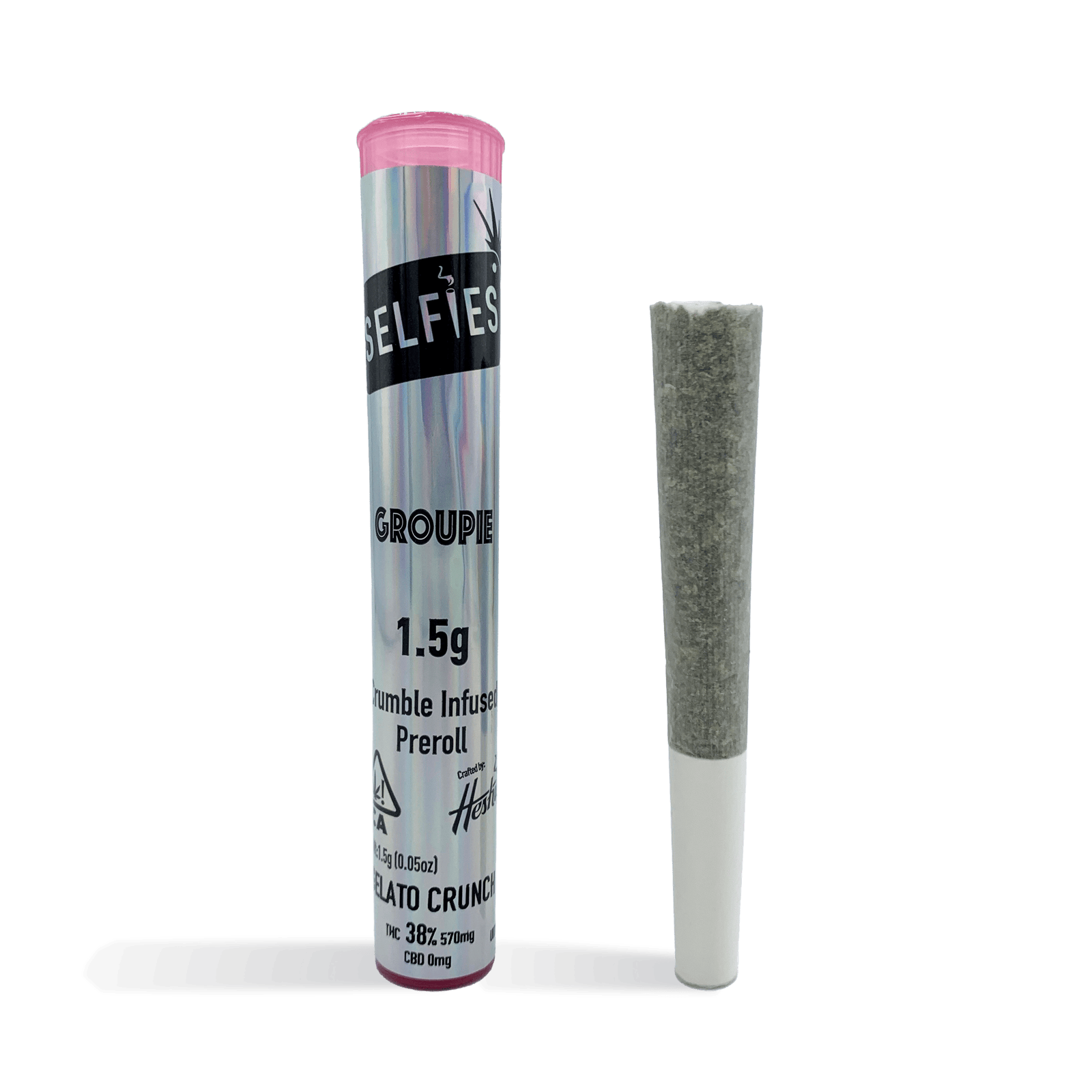 Gelato Crunch Infused Pre-Roll | 1.5g
