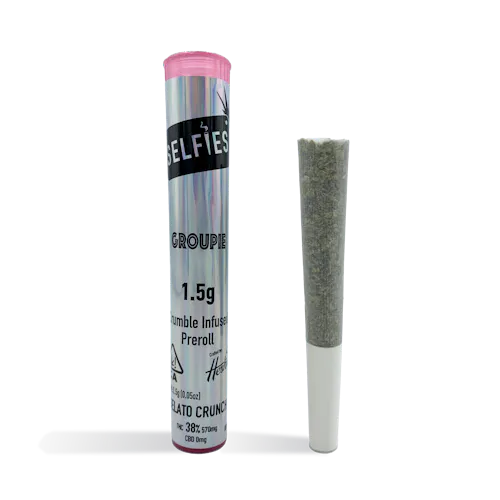 Gelato Crunch Infused Pre-Roll | 1.5g-active