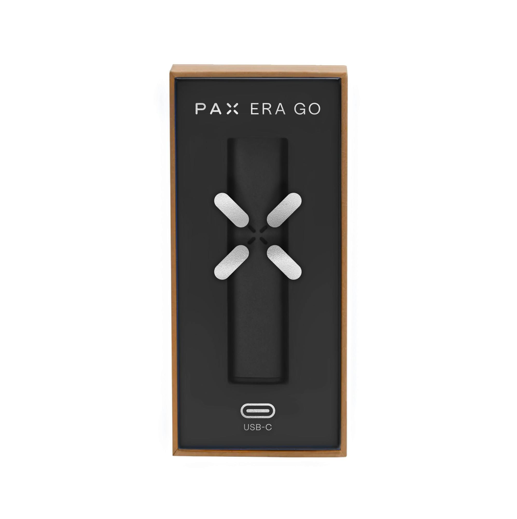 Pax | Era Go Battery | BlackPAX10% off orders over $75+1