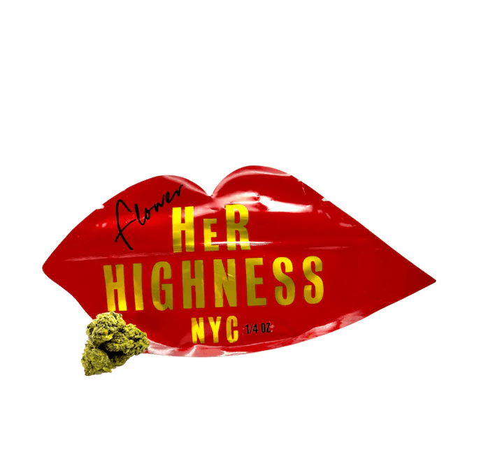 Flower | Her Highness | Bubba Kush | 7g