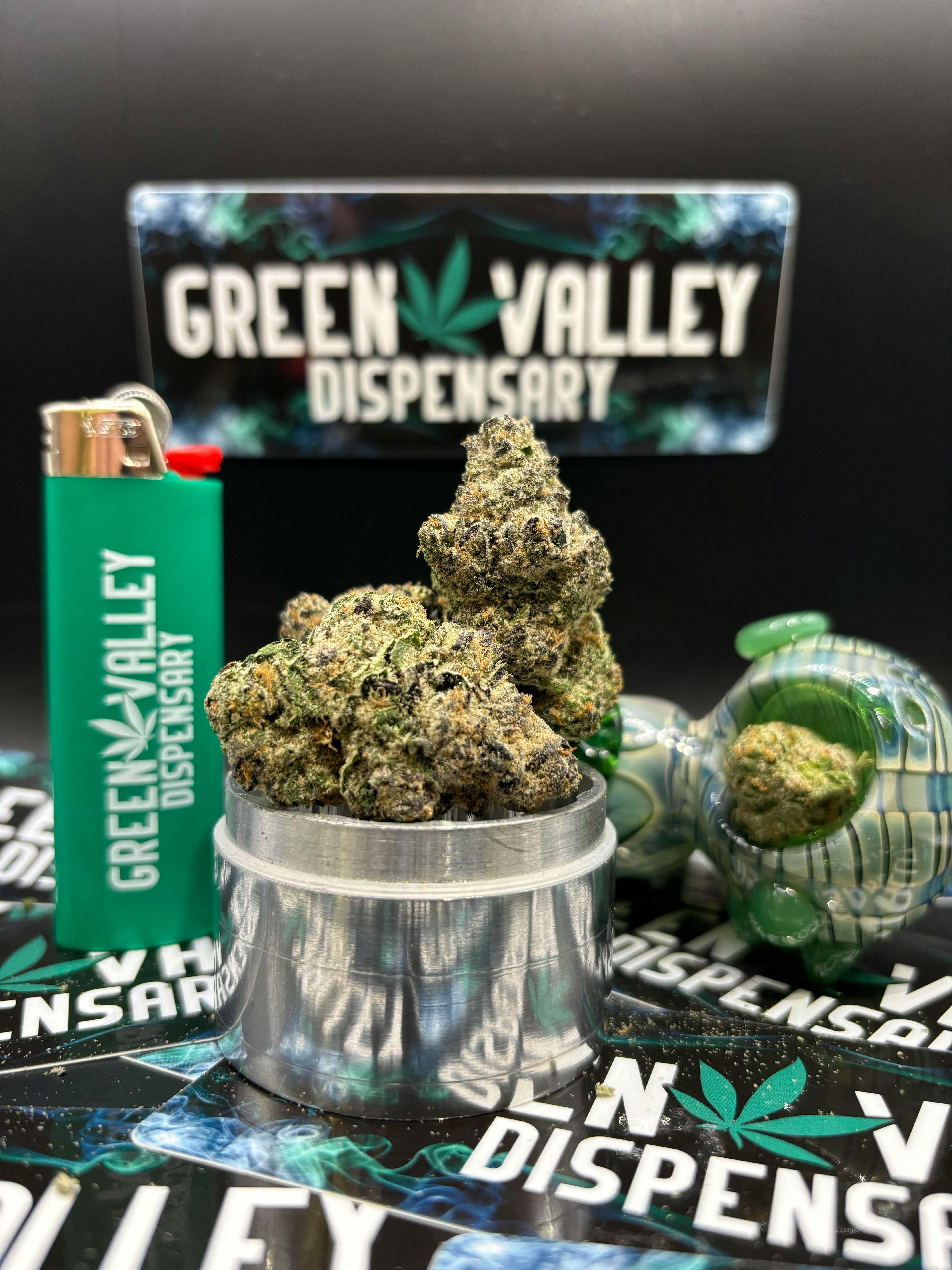 Cherry Connoisseur Shelf - QuickSand (H) - Green Valley Dispensary